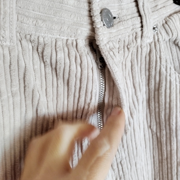 Urban Outfitters BDG high rise baggy corduroy pants sz 31 - Picture 7 of 10